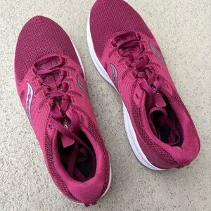 Saucony Women's Pink Running Shoes